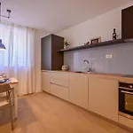 Blue And Apartmán