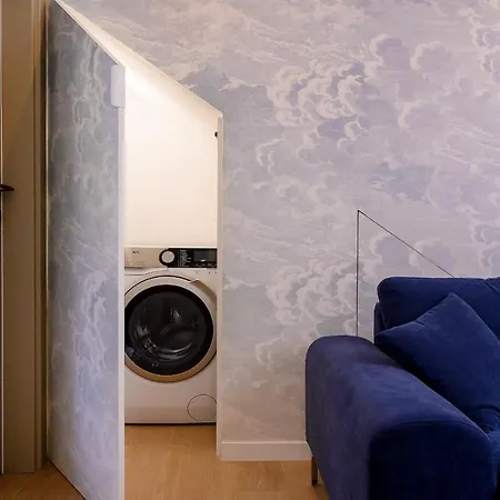 Blue And Apartman Split