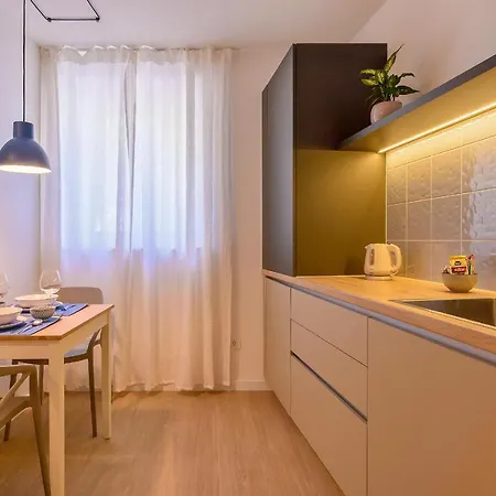 Blue And Apartman *