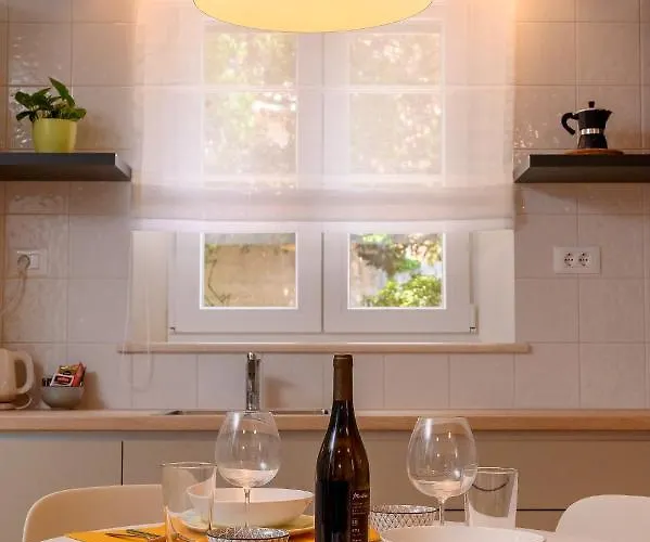 Lejlighed Blue And Split