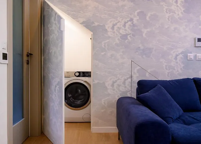 Blue And Apartament Split