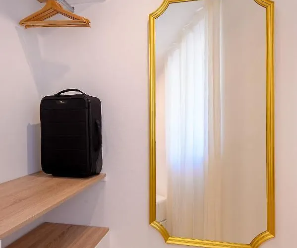 Apartament Blue And *