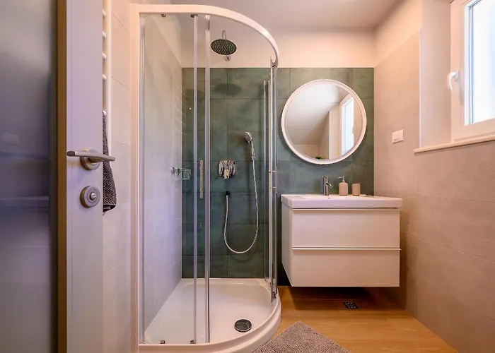 Blue And Apartmán Split