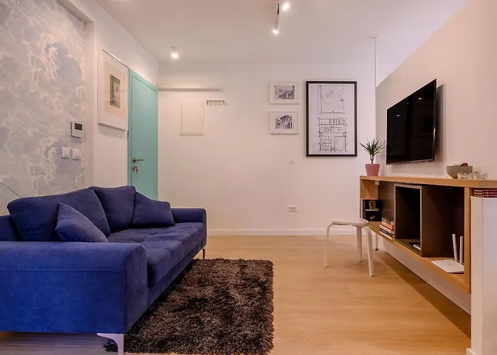 Blue&green Appartement Split