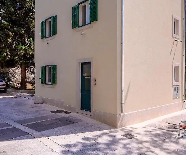 Blue And Apartmán *