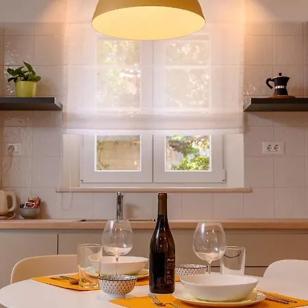 Apartamento Blue And Split