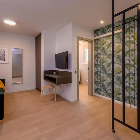 Apartamento Blue And *