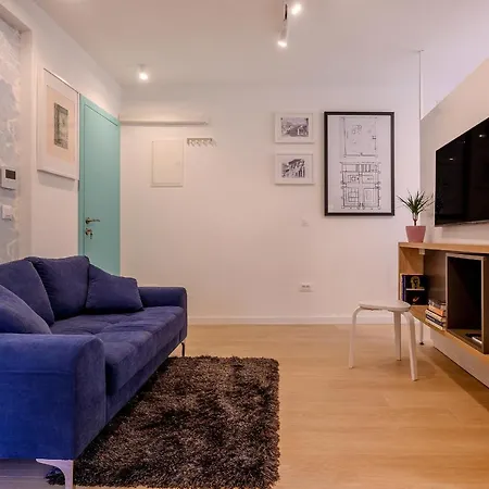 Blue And Apartamento Split